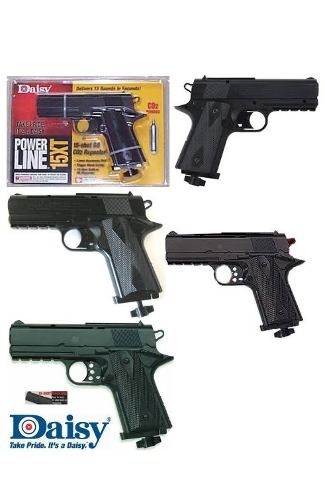 Pistola Aire Comprimido Walther Cp99 + Balines + Garrafas.