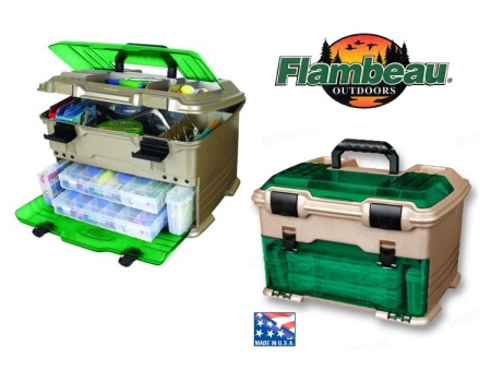 Flambeau T5 Multi Loader Pro Tackle Box