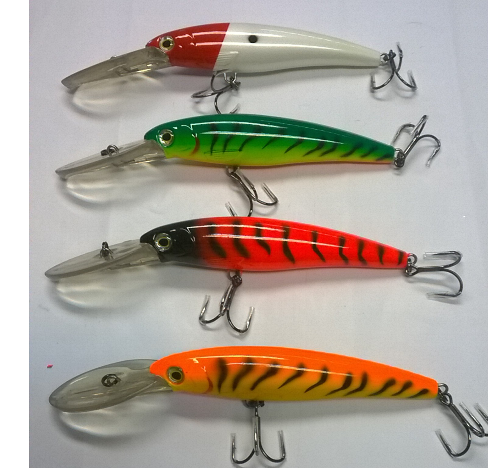 Ragot Cuchara Española-Plata : El Señuelo, Tienda De Pesca