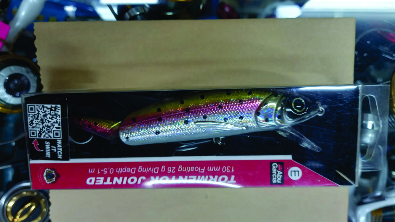 Leurre Flottant Abu Garcia Tormentor - Tailles 5cm, 7cm, 9cm - Pour Truite, Perche, Brochet, Sandre... - Action Séduisante