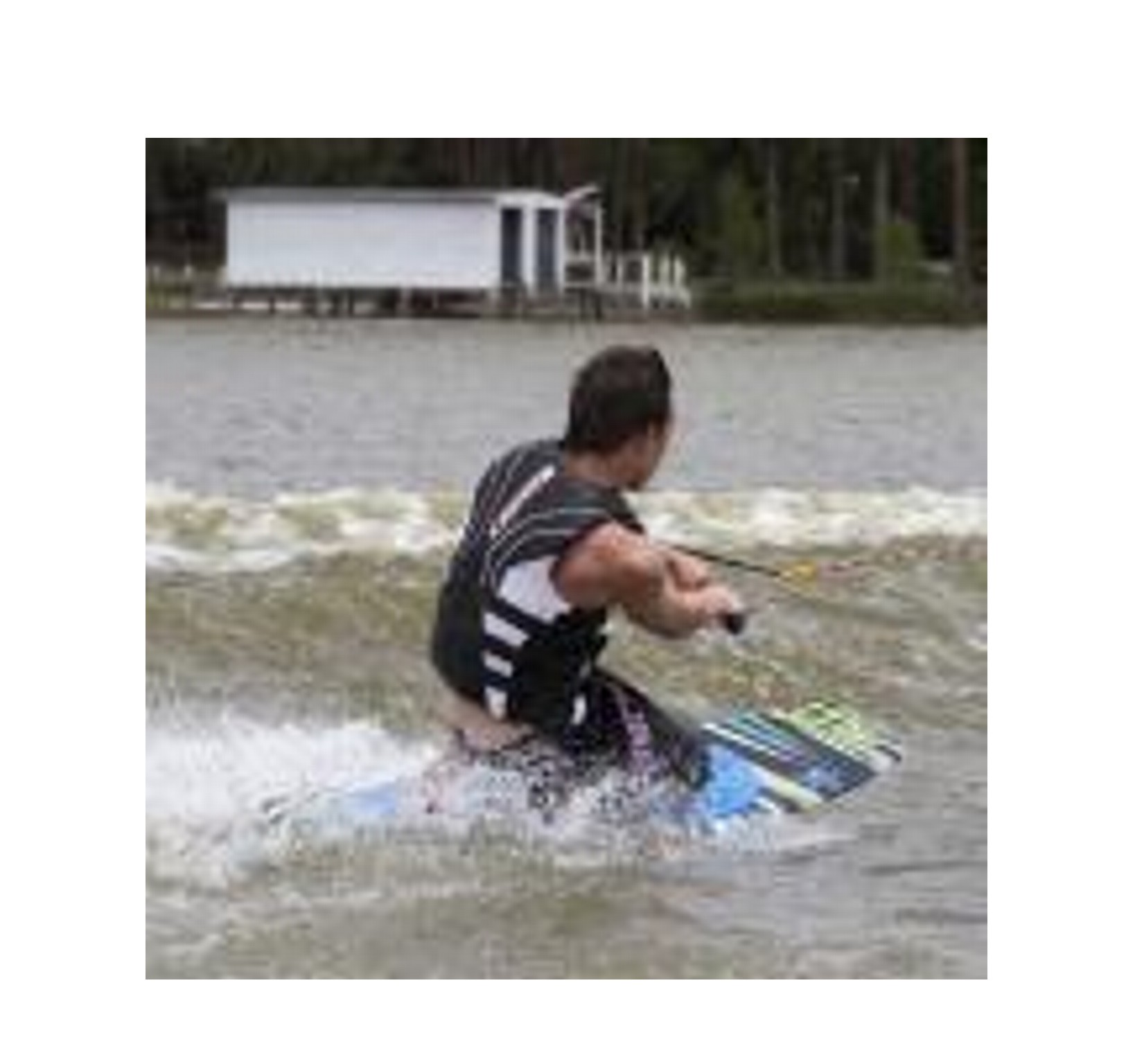 TABLA JOBE DE KNEEBOARD para Rodillas Mundo Nautico