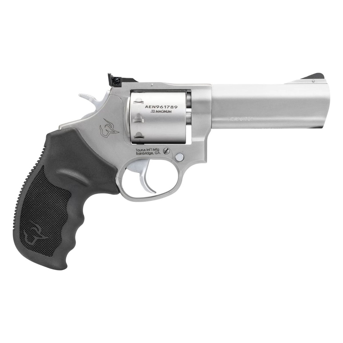 Revolver Cal. .22LR/ .22MAGNUM TAURUS TRACKER 992 INOXIDABLE – Mundo ...