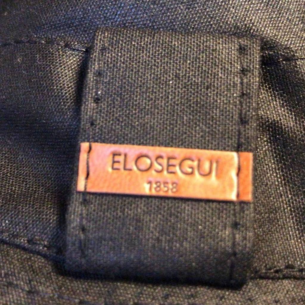 Elosegui Gorro de Lluvia 100% algodón resinado (S, Azul): : Moda