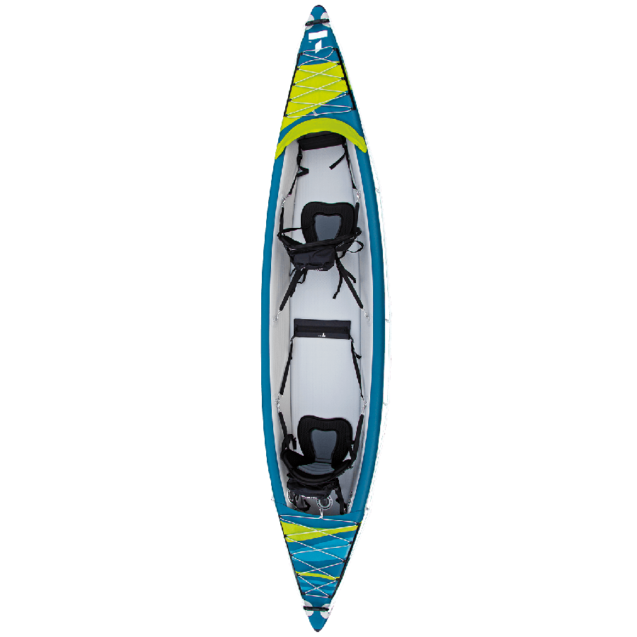 PRE VENTA KAYAK INFLABLE 2 PERSONAS Mundo Nautico